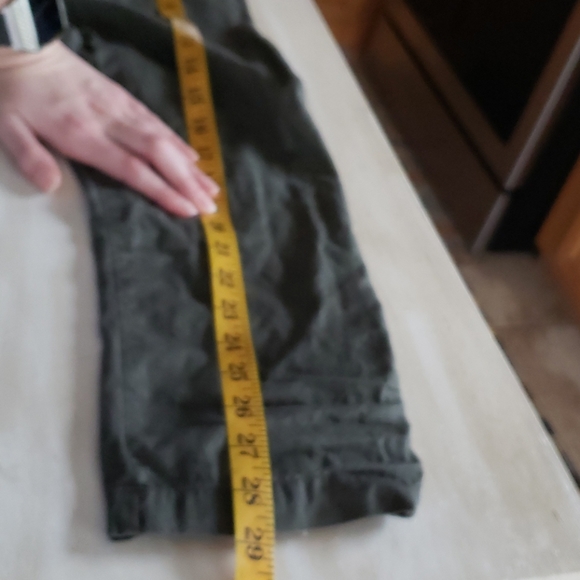 Army Green Hooded with Pockets - Picture 12 of 13